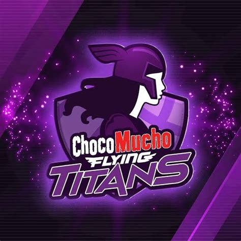 Choco Mucho Flying Titans .